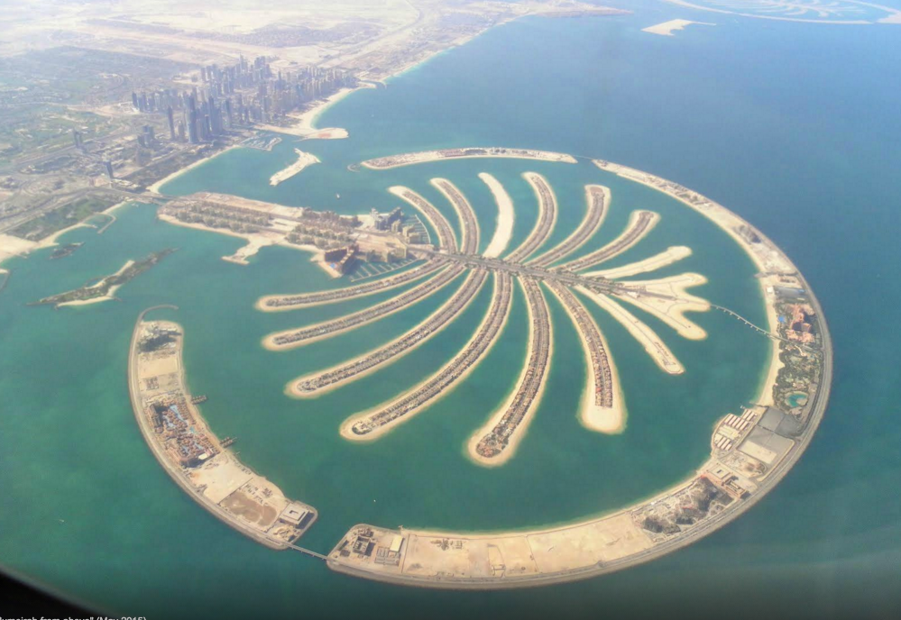 Top 16 Places to Visit in Dubai