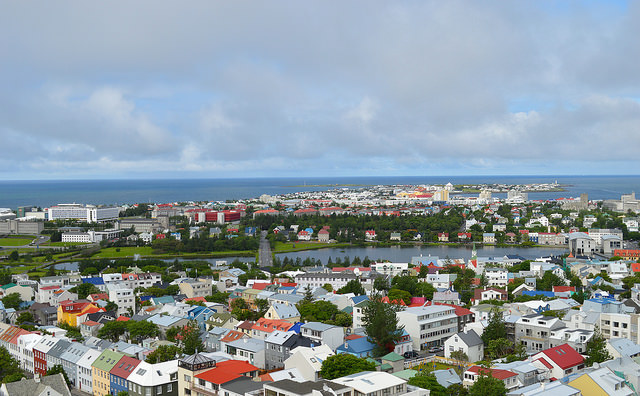 Reykjavik, Islandë