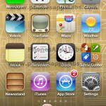home screen Home Screen