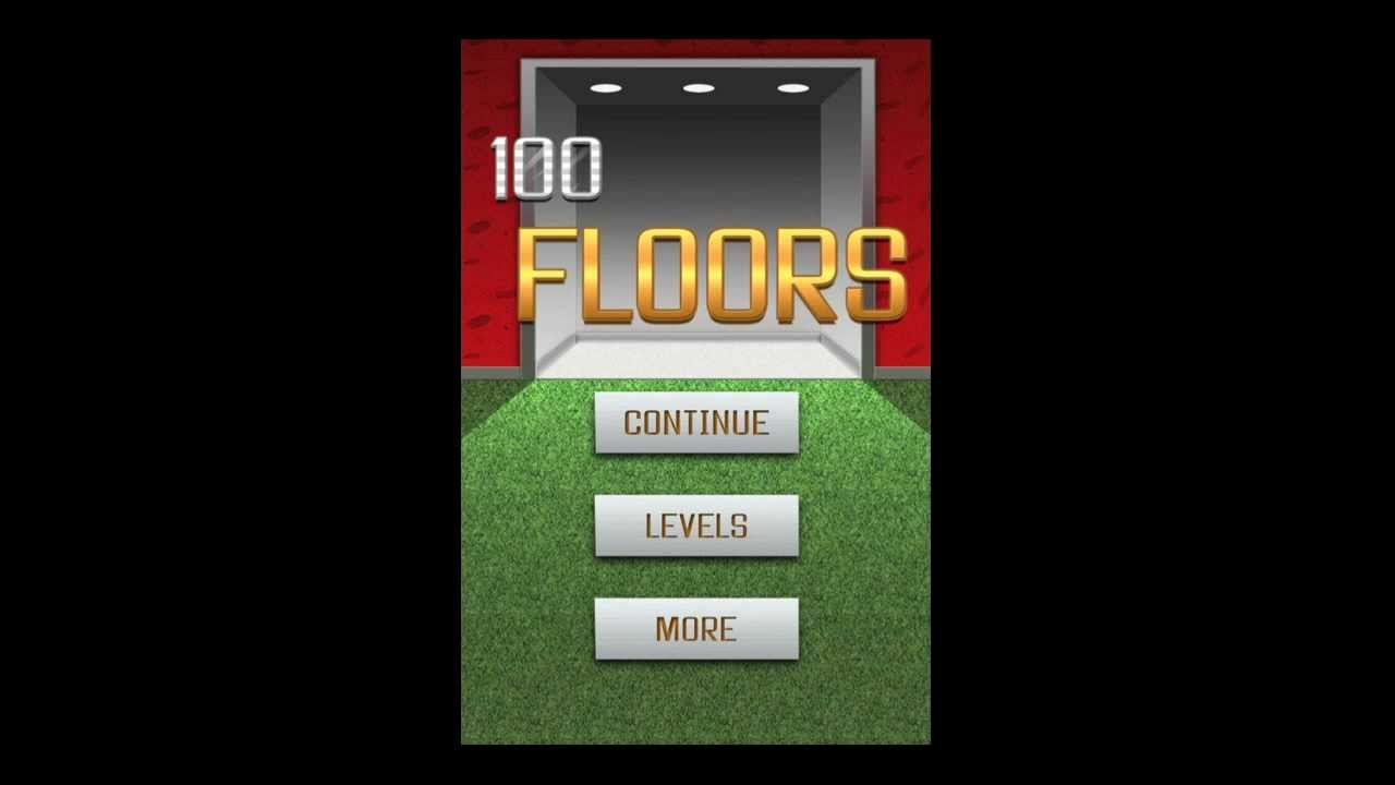 100 Floors App Game