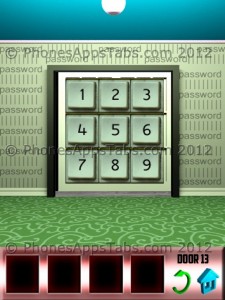 100 doors walkthrough & cheats level 13 100 doors walkthrough & cheats level 13