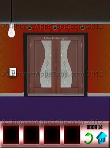 100 doors walkthrough & cheats level 14 100 doors walkthrough & cheats level 14