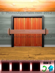 100 doors walkthrough & cheats level 15 100 doors walkthrough & cheats level 15