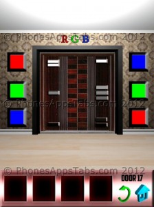 100 doors walkthrough & cheats level 17 100 doors walkthrough & cheats level 17