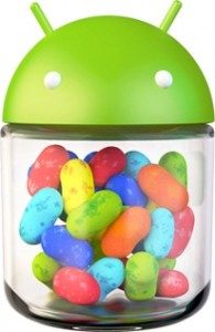Android Jelly Bean