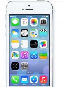 Apple iOS 7