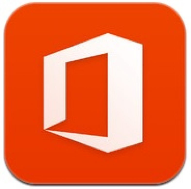 MS Office in iPhone