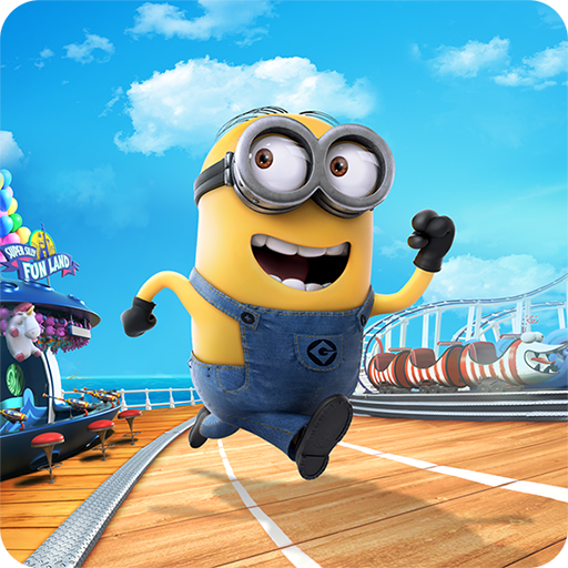 Minion Rush Game