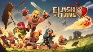 Clash of Clans Game