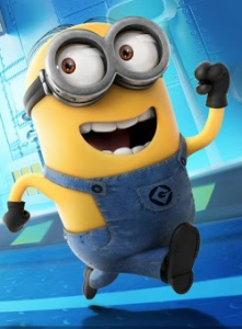 Despicable Me Minion Rush