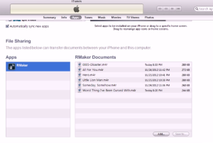 Ringtone Maker Tutorial For iPhone iTunes