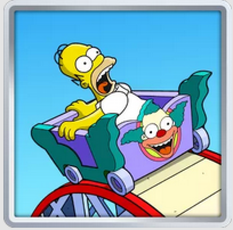 Simpsons Tapped Out Games