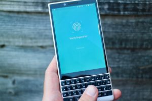 Steps to Unlock BlackBerry Phone