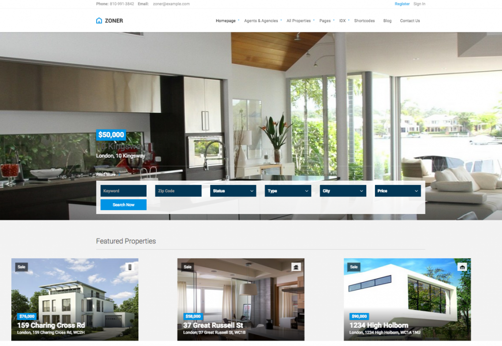 Zoner-Real_Estate_WordPress_Theme