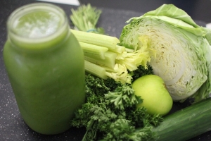 Green Apple Smoothie