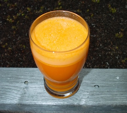Lemon Orange Citrus Smoothie Recipe