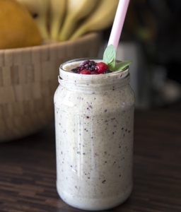 Lime Smoothie Recipe