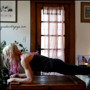 The Dolphin (Ardha Pincha Mayurasana) |10 Excellent Yoga Poses for Beginners