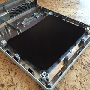 Setting the Opening Door Screen