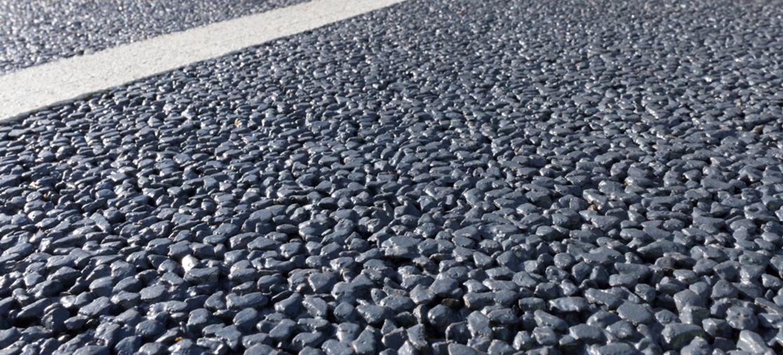 Thirsty Concrete That absorbs Water