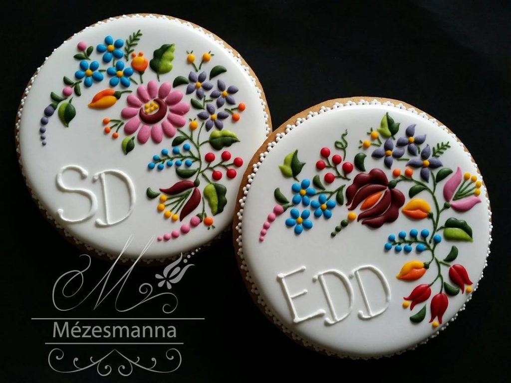 Artistic Cookies