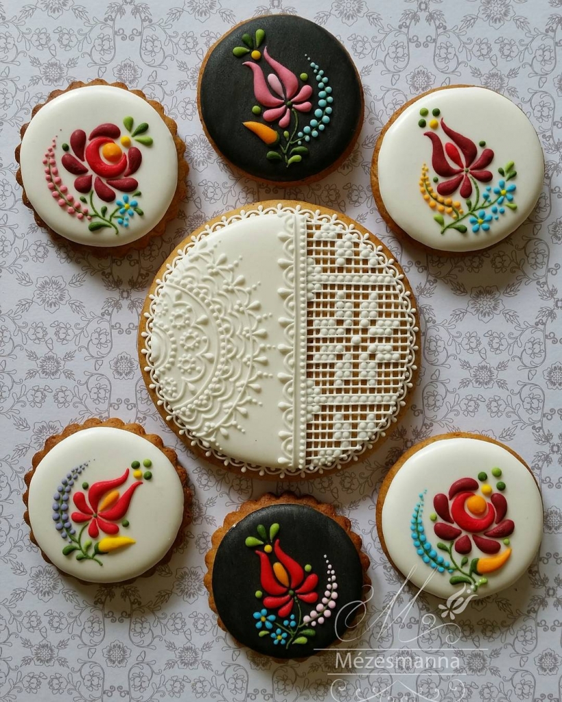 Artistic Cookies