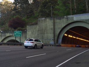 Robin Williams Tunnel At SFO Named to Honor Late Comedian and Actor