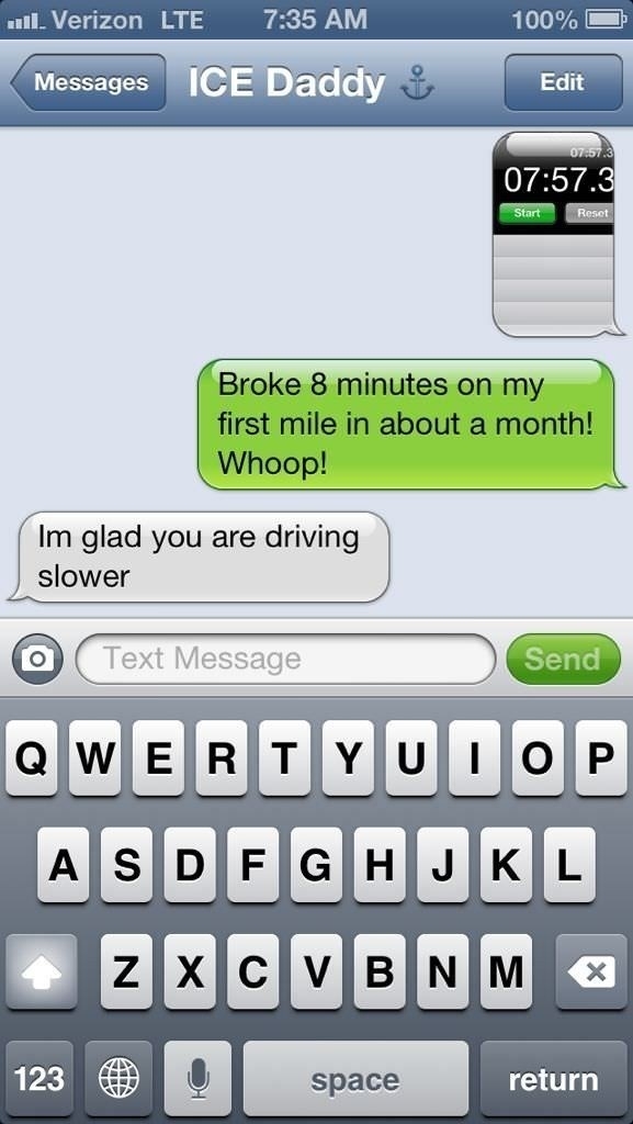 Slow Driving