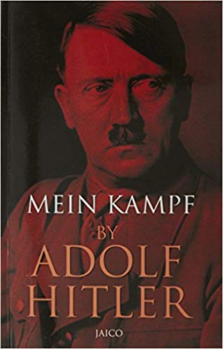 Mein Kampf by Adolf Hitler - Autobiography