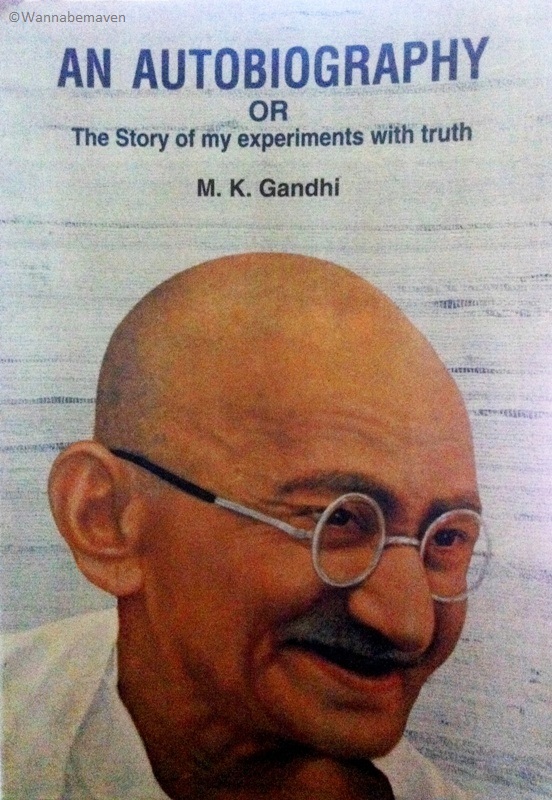 My Experiments with Truth - Best Autobiographies