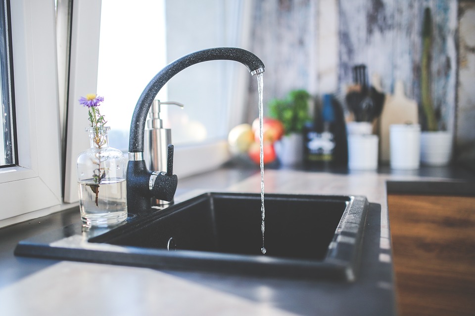 Garbage Disposal Sink