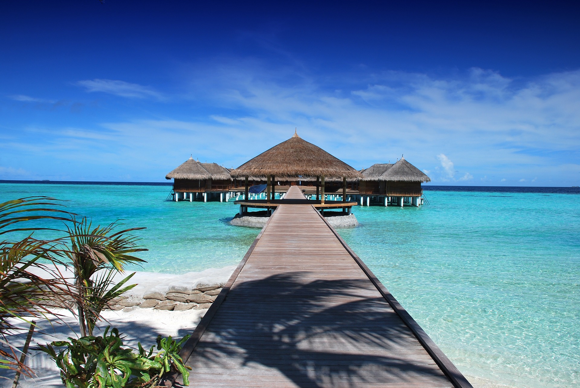 Anantara Kihavah Villas, The Maldives