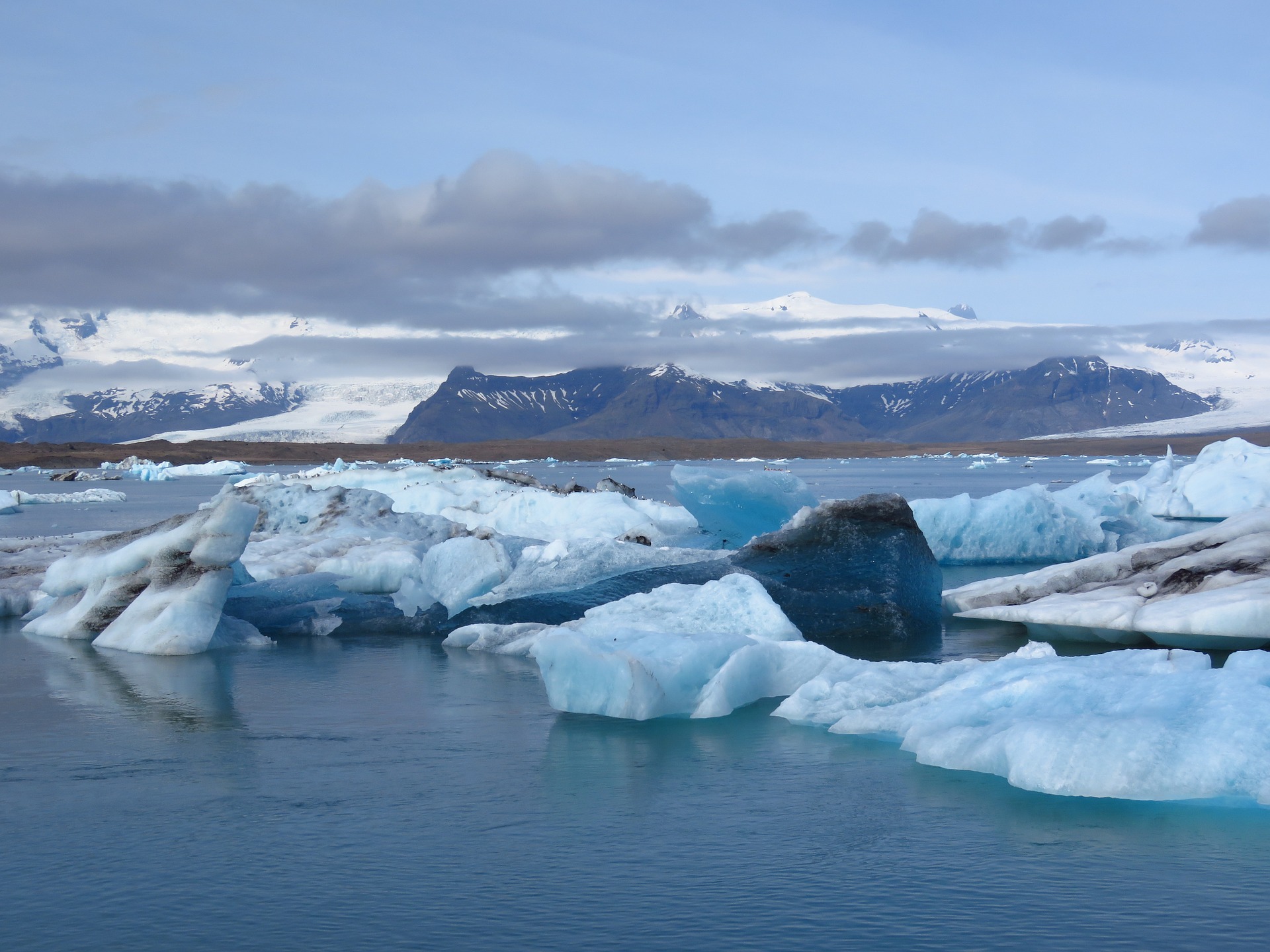 Vatnajokull Region