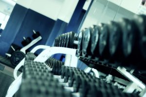 weight lifting gym - debongo