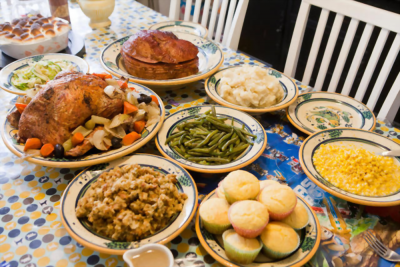 Thanksgiving Recipes - Debongo