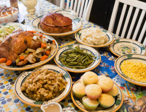 Ten Traditional Thanksgiving Recipes