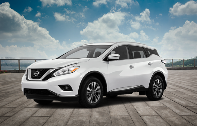 2018 Nissan Murano in Alvin at Reliance Nissan