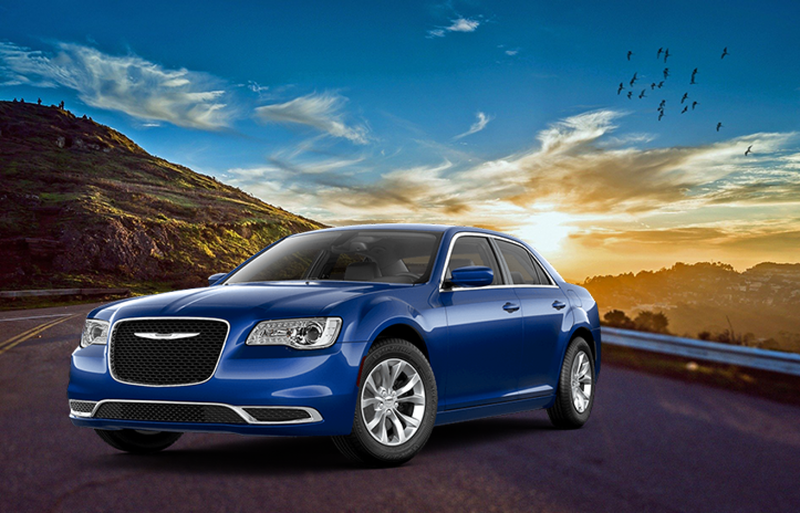 2019 Chrysler 300 in Bay City, TX at Reliance Chrysler Dodge Jeep Ram