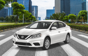 2020 Nissan Sentra at Reliance Nissan of Alvin, TX