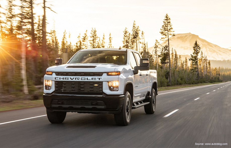 2020 Silverado Chassis Cab at Reliance Chevrolet Buick GMC