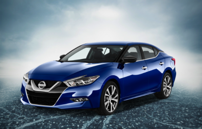 2018 Nissan Maxima at Reliance Nissan