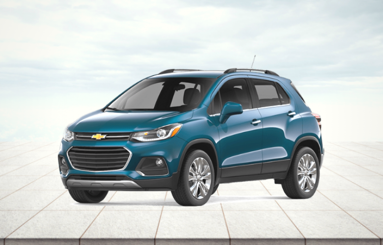 2019 Chevy Trax At Glance by Westside Chevrolet