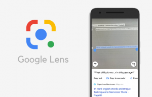 Google Lens Features by Debongo