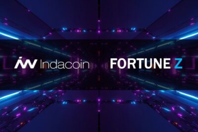 Indacoin-FortuneZ-partnership
