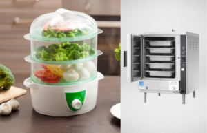 Food Steamer And Their Types - East West International