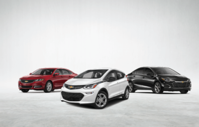 Top 3 Cars from Westside Chevrolet Archives - Debongo