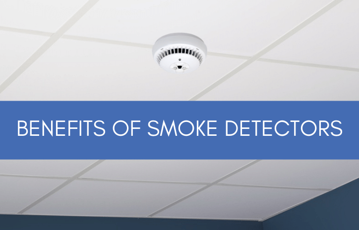 Benefits of Smoke Detectors
