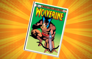 Wolverine (1982) #4