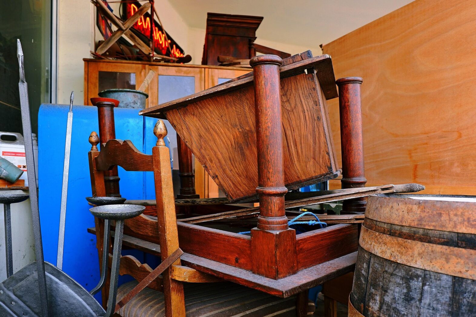 The Cost of Furniture Removal Furniture Removal Cost