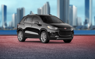Westside Chevrolet Houston - 2020 Chevrolet Trax LT Trim and Its Key Features